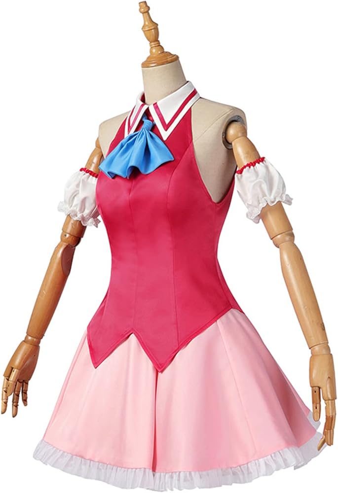 Amazon.co.jp: [AwwwCos] 星野アイ コスプレ おし の子 コスプレ衣装